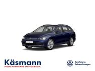 VW Golf Variant, 2.0 TSI Style EASYOPEN, Jahr 2022 - Mosbach