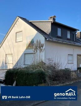 Ewersbach: Schaffen Sie sich ein neues Familiennest! - Dietzhölztal