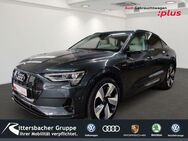 Audi e-tron Sportback 55 quattro advanced Selection Kontursitze PANO - Kaiserslautern