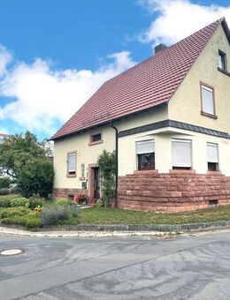 Wohnen in ruhiger Ortsrandlage - Wertheim