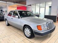 Mercedes-Benz 200E *H-ZULASSUNG+SERVO+ESD+ALU+TÜV-NEU* 157TKM - Köln