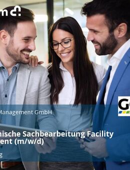 Kaufmännische Sachbearbeitung Facility Management (m/w/d) - Regensburg