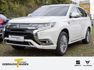 Mitsubishi Outlander PHEV 4WD PLUS SPIRIT LEDER STHZG LED - Hemer