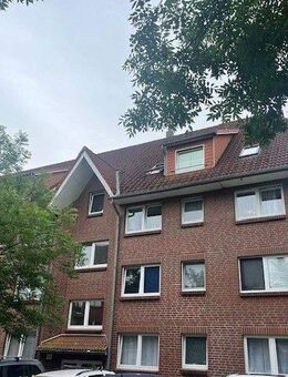 Geräumige 2 Zimmer-Wohnung - Buxtehude
