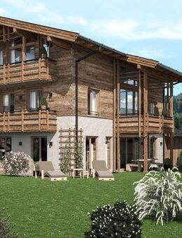 Gartenwohnung in Toplage - Reit (Winkl)