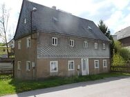 Landhaus unter Denkmalschutz zur kompletten Sanierung - Neuhausen (Erzgebirge)