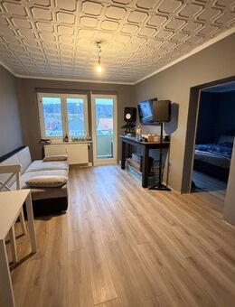 Gemütliche 2-Raum-Wohnung mit Balkon im Kranichfeld! - Kranichfeld