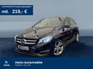 Mercedes B 200, , Jahr 2016 - Niefern-Öschelbronn