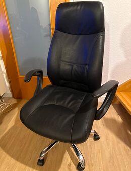 🪑 Topstar Master 10F Chefsessel Echtleder / Chrom – Made in Germany - Mühlheim (Main)