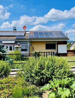 Modernisiertes Einfamilienhaus Energiekl. B in ruhiger Lage von Wittlingen - Wittlingen