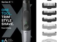 Braun Haarschneider Series X XT5200, wasserdicht, 4D-Flex-Klinge