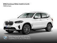 BMW X3 20dA GSD AHK ACC HiFi DAB UPE 69390EUR - Gerlingen