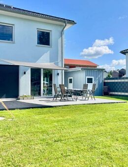 Niedrigenergiebauweise - Familienfreundliche Doppelhaushälfte in Brandenburg an der Havel - Brandenburg (Havel)