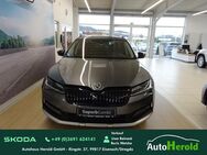 Skoda Superb, Combi Scout Final Edition, Jahr 2024 - Eisenach