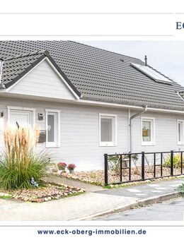 Ihr neues Zuhause in Itzehoe - gepflegte Doppelhaushälfte mit ausgebautem Dachboden - Itzehoe