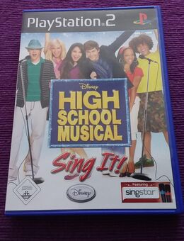 High School Musical für Playstation 2 - Köln