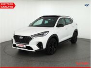 Hyundai Tucson 1.6 N-Line 4WD LED Navi Kamera DAB AHK - Sandersdorf Brehna