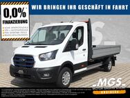 Ford Transit, Pritsche E-350 L3 Einzelkabine Basis, Jahr 2022 - Weiden (Oberpfalz)