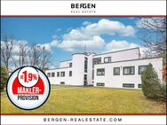 By the lake in Grunewald: Spacious layout with exclusive terrace and garage in a prime location - Berlin