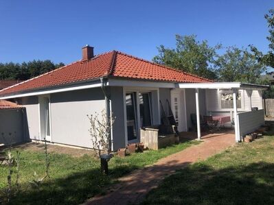 Ostsee-Bungalow mit eigenem Garten - Ostseebad Kühlungsborn