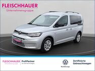 VW Caddy, 1.5 Life 84, Jahr 2024 - Aachen