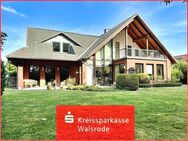 Exklusives Wohnhaus mit Garage in herausragender Wohnlage von Bad Fallingbostel - Bad Fallingbostel