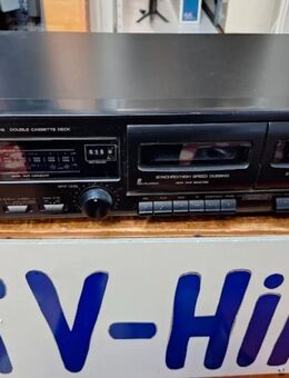jvc doppelt Kassette - Kassel