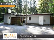 RESERVIERT!! Saniertes Wochenendhaus im Wald - Oerlinghausen