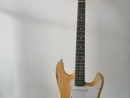 Verkaufe E Gitarre Stratocaster - Stralsund