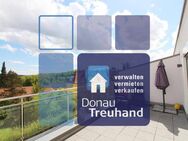 Wunderschöne Penthouse-Wohnung mit traumhaftem Ausblick in zentraler Lage - Passau