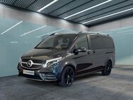 Mercedes V 220, AMG Line lang AUTOMATIK BURMESTER, Jahr 2019 - München