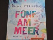 Fünf am Meer von Emma Sternberg (2016, Taschenbuch) - Essen