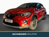 Renault Captur, TECHNO E-TECH PLUG-IN 160, Jahr 2023 - Chemnitz