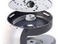 KENWOOD Schnitzelwerk AT 340, Zubehör für alle Kenwood Küchenmaschinen