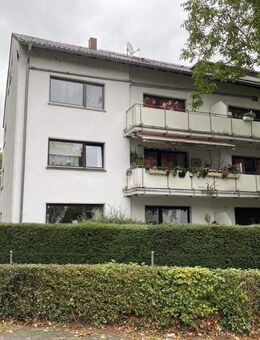 vermietete 3-Zi Wohnung zur Kapitalanlage in Rödelheim - Frankfurt (Main)