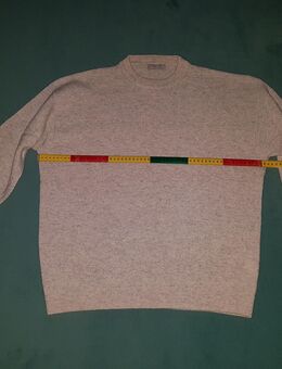 Pullover ESPRIT Beige Grau meliert Größe L - Hamburg Wandsbek