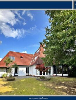 Charmantes Einfamilienhaus in ruhiger Lage von Wildeshausen - Wildeshausen