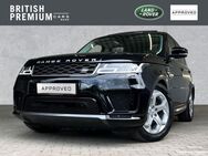 Land Rover Range Rover Sport HSE 3.0 SDV6 FAP EU6d-T Pano Meridian - Koblenz