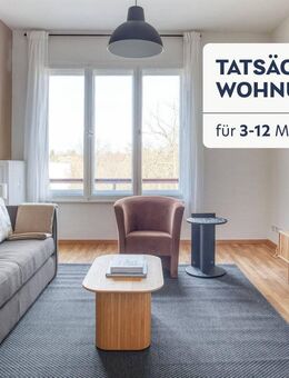 Stilvolle 2 Zimmer Wohnung ruhig gelegen in Charlottenburg - Berlin