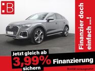 Audi Q5, Sportback 45 TFSI s-line ASSISTENZPAKET 21, Jahr 2023 - Mühlhausen (Regierungsbezirk Oberpfalz)