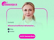Wissenschaftlicher Mitarbeiter / Rechtsreferendar (m/w/d) in Voll- oder Teilzeit - Krefeld