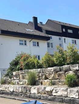 4,5 Zimmer-Wohnung mit exklusiver Ausstattung & sonniger Dachterrasse! - Geislingen (Steige)