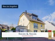 Kapitalanleger aufgepasst! Attraktives Mehrfamilienhaus in bester Lage von Troisdorf-Spich . - Troisdorf