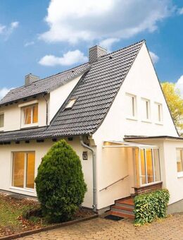 Neuwertiges Traumhaus mit Wald- und Weitblick an Hamburgs Grenze - Seevetal