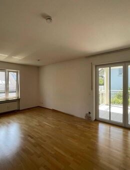Ankommen an der Sonnenseite des Lebens - 3 Zimmer mit großem Balkon & viel Ruhe in Ottobrunn - Ottobrunn