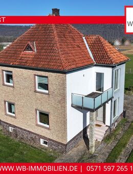 Moderner Wohnkomfort mit viel Platz für die Familie! - Porta Westfalica