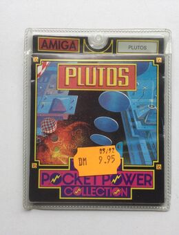 Commodore Amiga Spiel Plutos - Fulda
