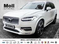 Volvo XC90 Plus Bright AWD B5 Diesel EU6d 7-Sitzer Allrad AD StandHZG digitales Cockpit Memory Sitze - Aachen