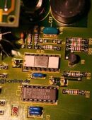 Wechselrichter Photovoltaik-Elektronik-Reparaturen in 69436