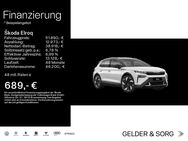 Skoda Elroq, 85 First Edition Lodge MAXX||WÄRME, Jahr 2022 - Schweinfurt